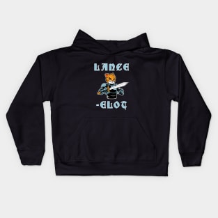 Lance-Elot Kids Hoodie